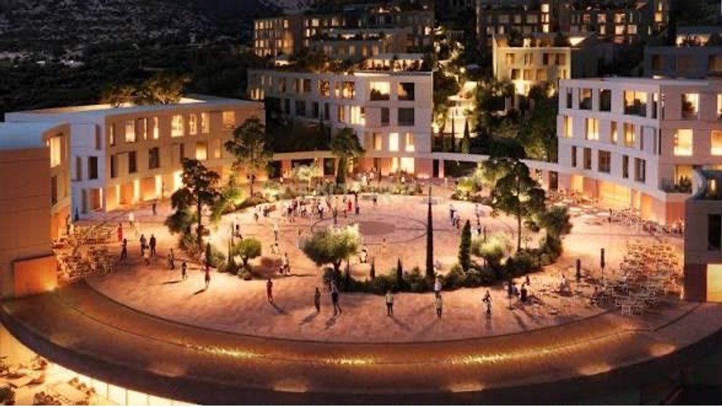 Apartament 1+1 për shitje | Sun Palase,
