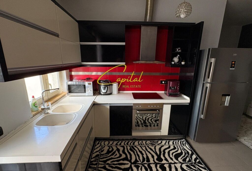 APARTMENT FOR RENT 2+1 BALLET SCHOOL 65,000 LEKE