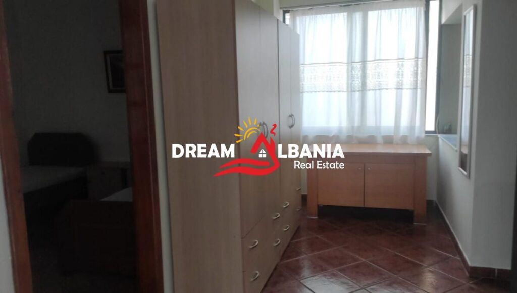 2+1 apartment for rent on Elbasani Street near the former Treasury ID (4229513)