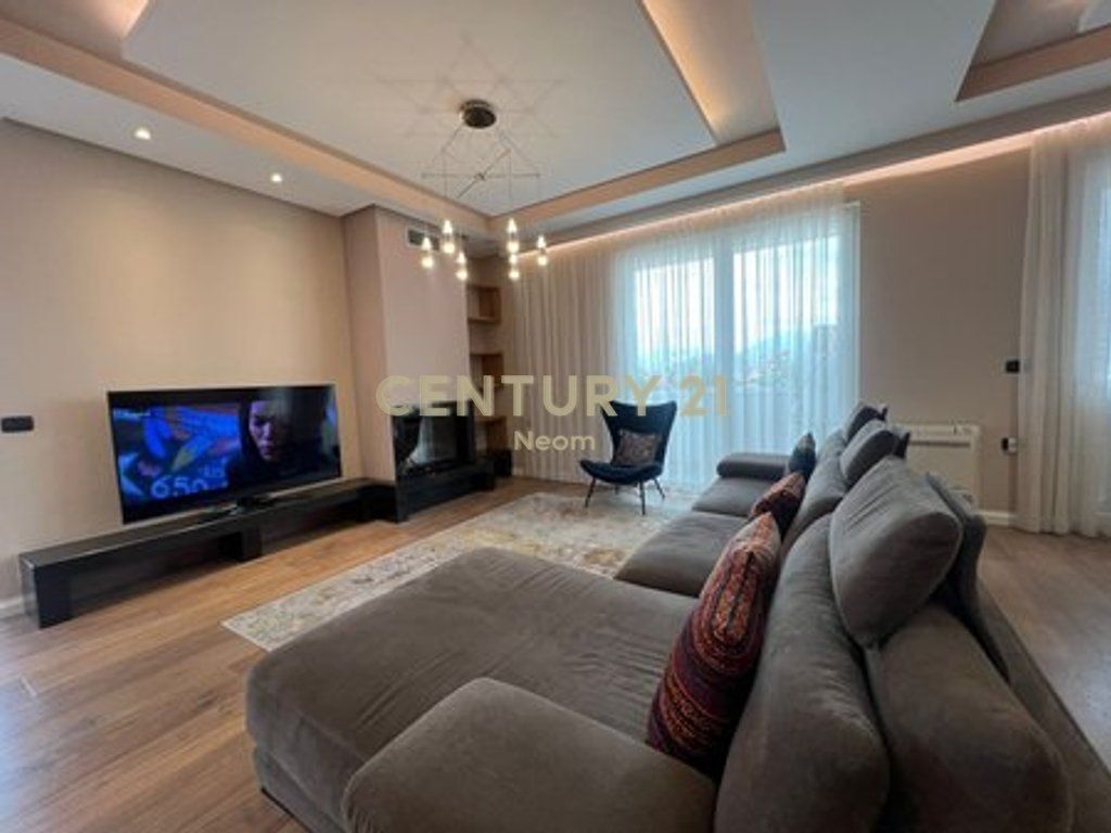 Luxury apartment 1+1+Parking space for rent at Artificial Lake