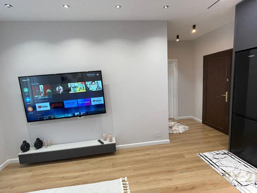 Apartment 1+1 For Sale in Astir Tirana