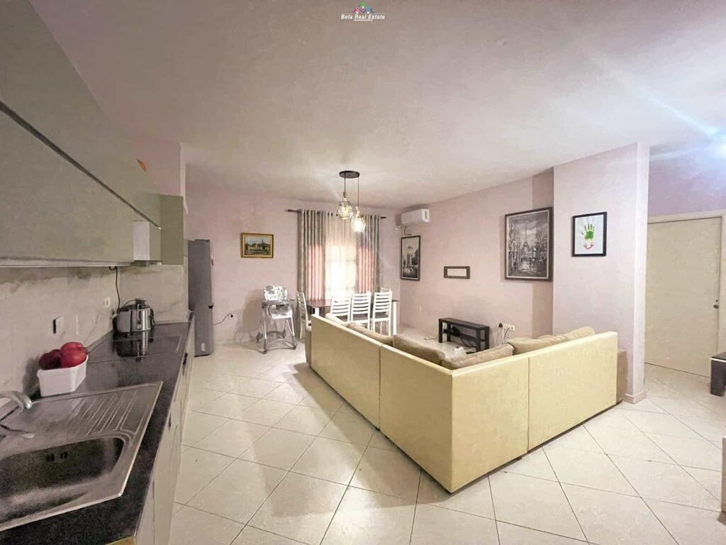 Apartment For Rent 2+1 in Fresk (ID B2201599) Tirane.