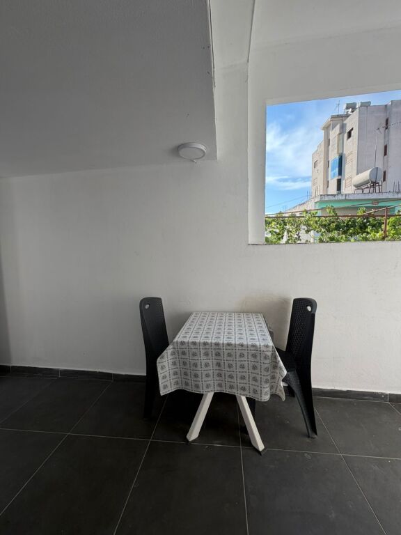 1+1 beach apartment for rent