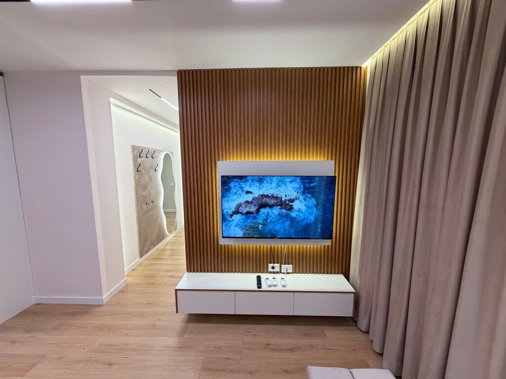 🏡 Appartamento 2+1+2 in vendita – Yzberisht, vicino a KMY  📐 96.6 m² |   💰 Prezzo  173 milioni di lek