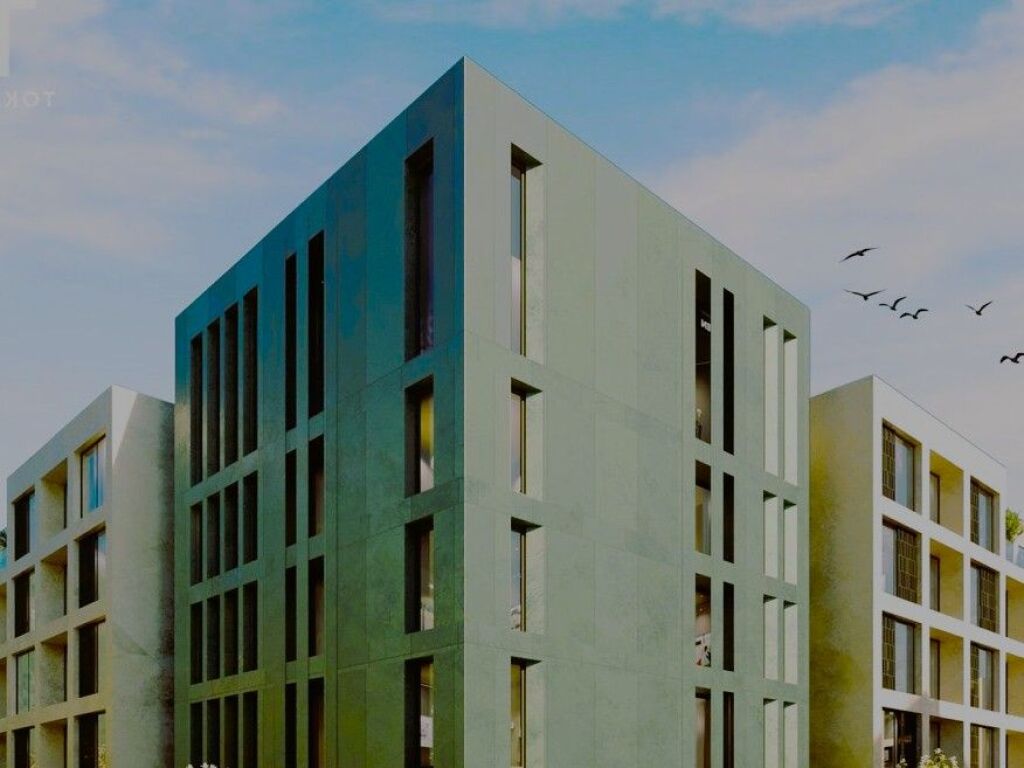 Disponojmë apartament 2+1 per Shitje ne Grow Green Residence, Sauk.,vetëm 2 minuta nga TEG dhe 12 minuta nga qendra e Tiranës