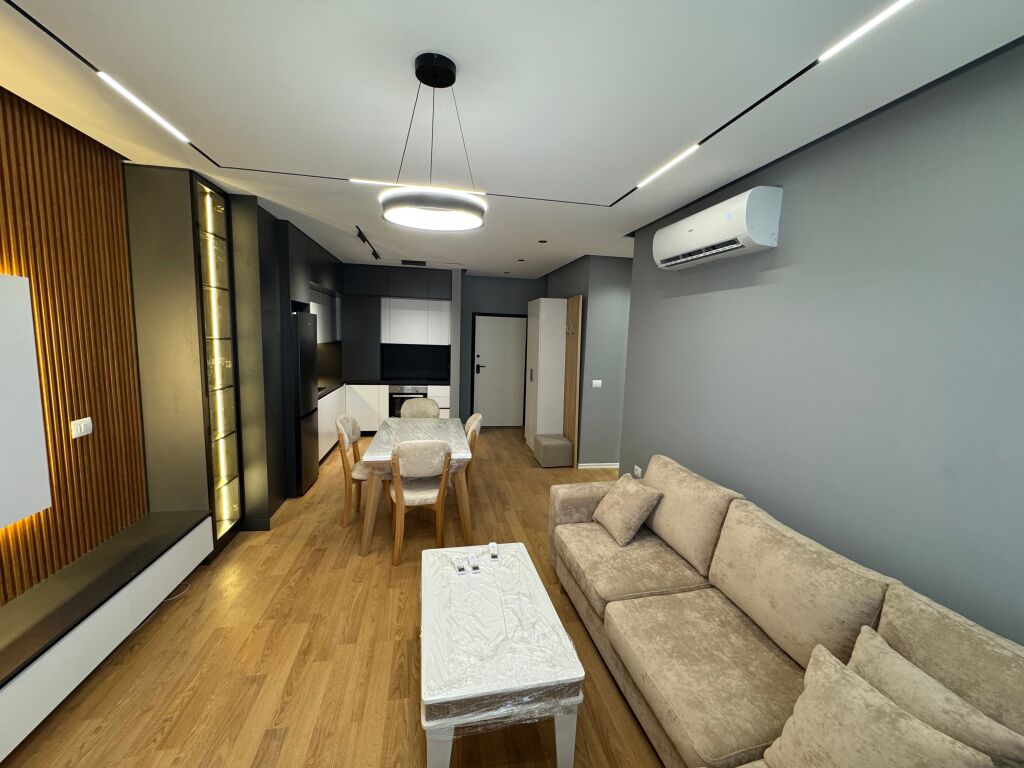 ✨ Jepet me qira apartament luksoz 2+1+2 në Zogun e Zi!