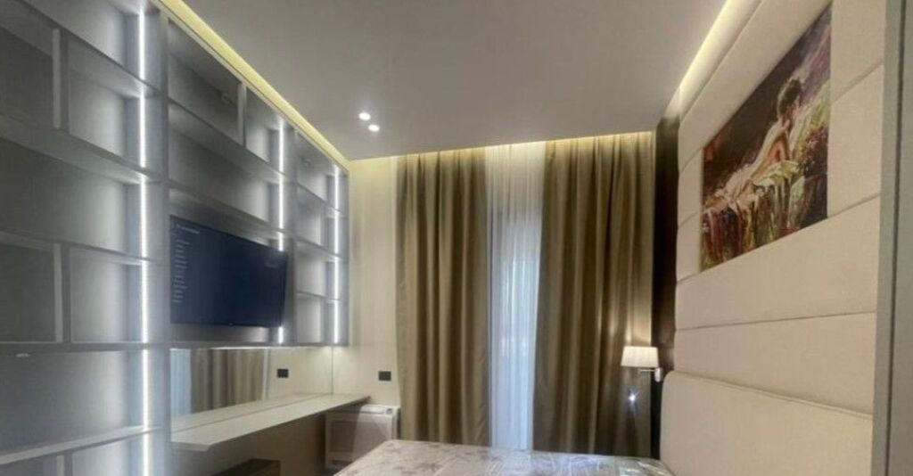 Apartment for rent 1+1 furnished, at the "Square21" Complex!