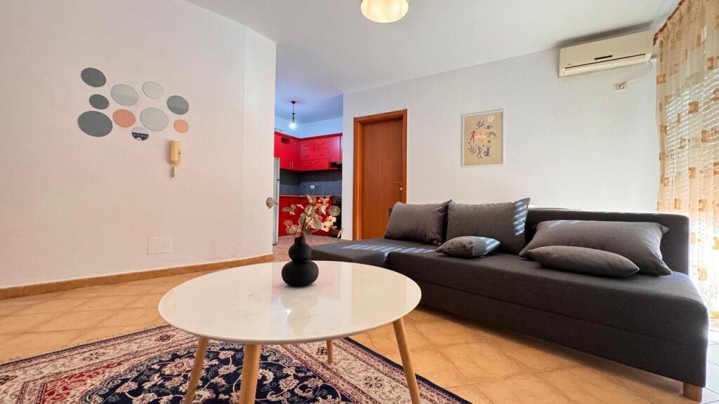 Apartment 1+1 for rent at Air Albania!