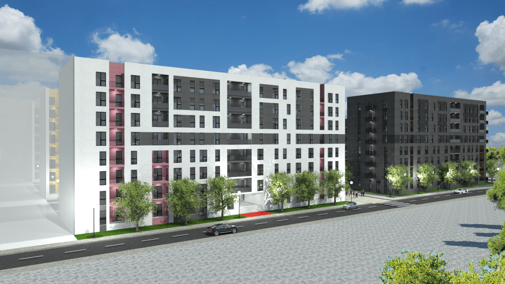 ✨ Apartment 1+1 for Sale – Tirana Entry, Former Customs 📍