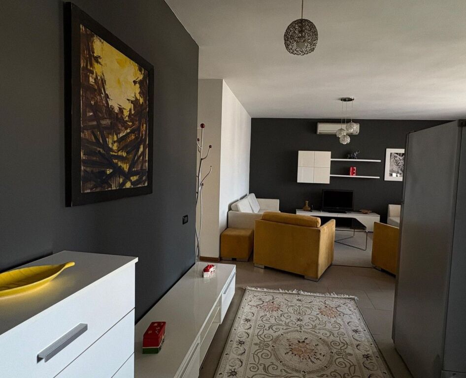 📌 Jepet me Qira Apartament 2+1 – Tek Shkolla e Baletit, Tiranë