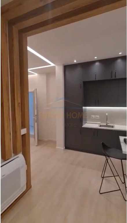 For sale, Apartment 1+1+Parking Space, Red School, Tirana.
