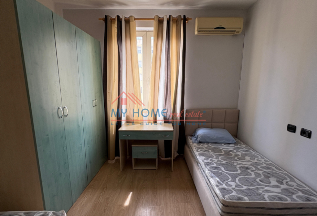 2+1 Apartment for rent near the Ballet School in Tirana