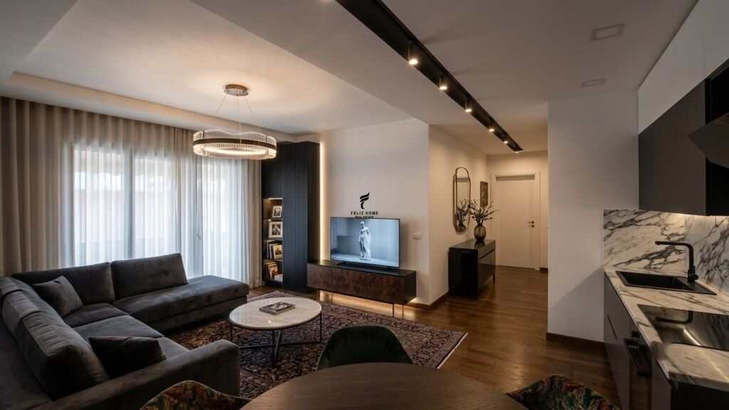 APARTMENT FOR RENT 2+1 PORCELANI 70,000 LEKE FH-81551