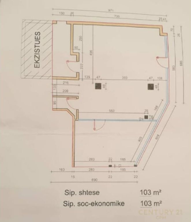 VENDESI AZIENDALE / UNITÀ COMMERCIALE PIANO 0, PIAZZA WILLSON IN VENDITA