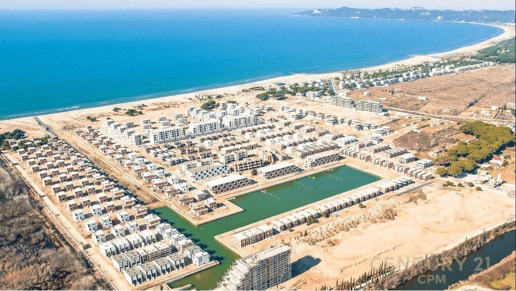 IN VENDITA APPARTAMENTO 1+1, TURQOUISE MARINA, GOLFO DI LALZ
