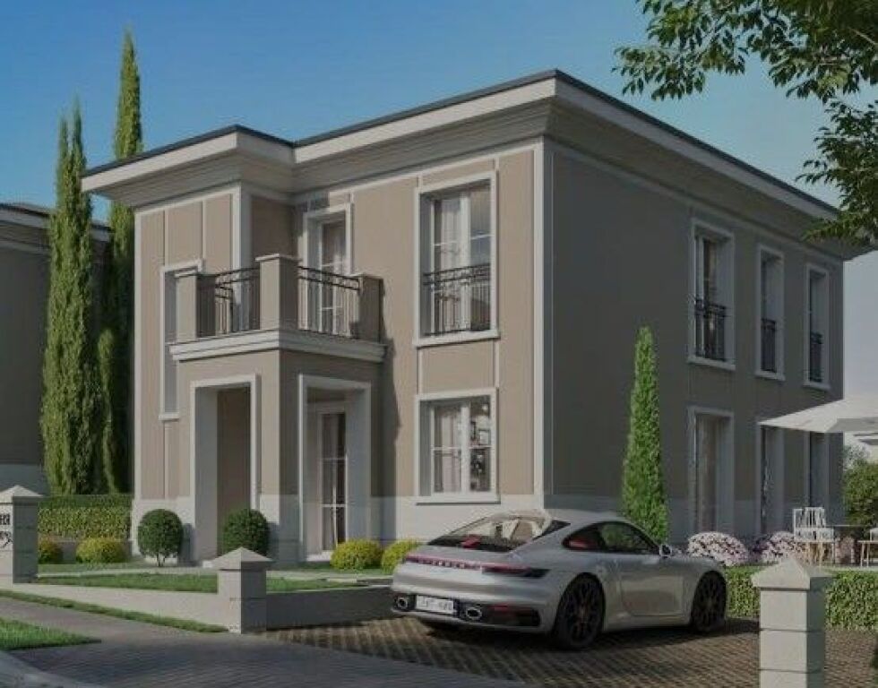 Vilë 3-Katëshe për Shitje – Collina Verde