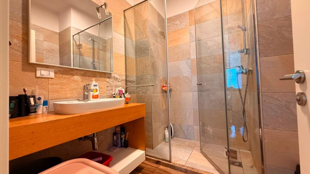 Apartment 2+1 for Rent at Komuna e Parisit, Tirana