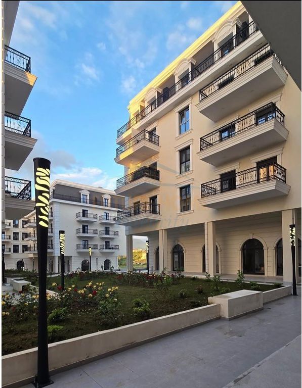 For sale, Apartment 1+1, New Porta Tirana Residence, Tirana.