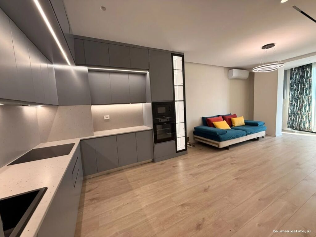 Apartment for rent 1+1 at Zogu i Zi (ID B2101785) Tirana