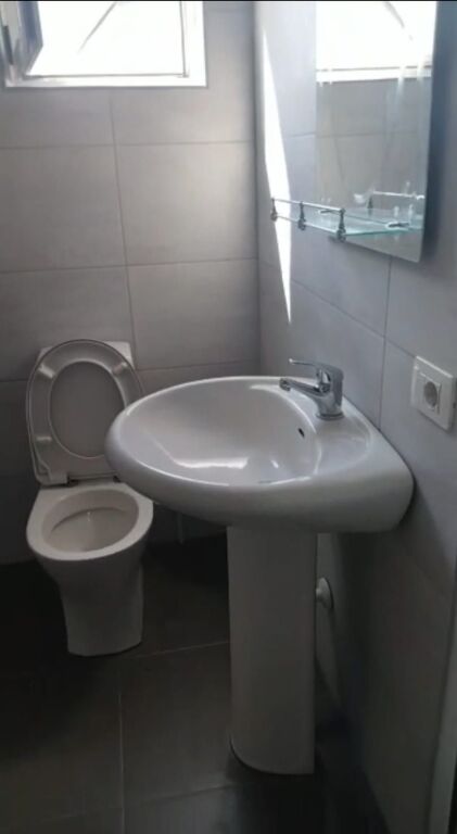Studio apartment for rent, second floor, private furnished house 24,000 L in Astir