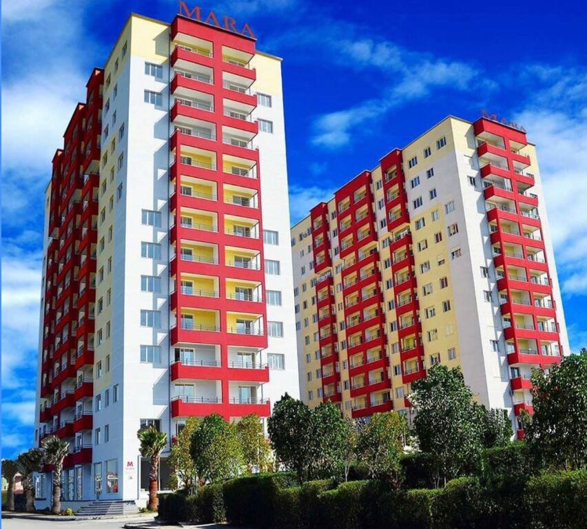 Shitje | Apartament 2 + 1 | Kompleksi Garden City | 126000 €