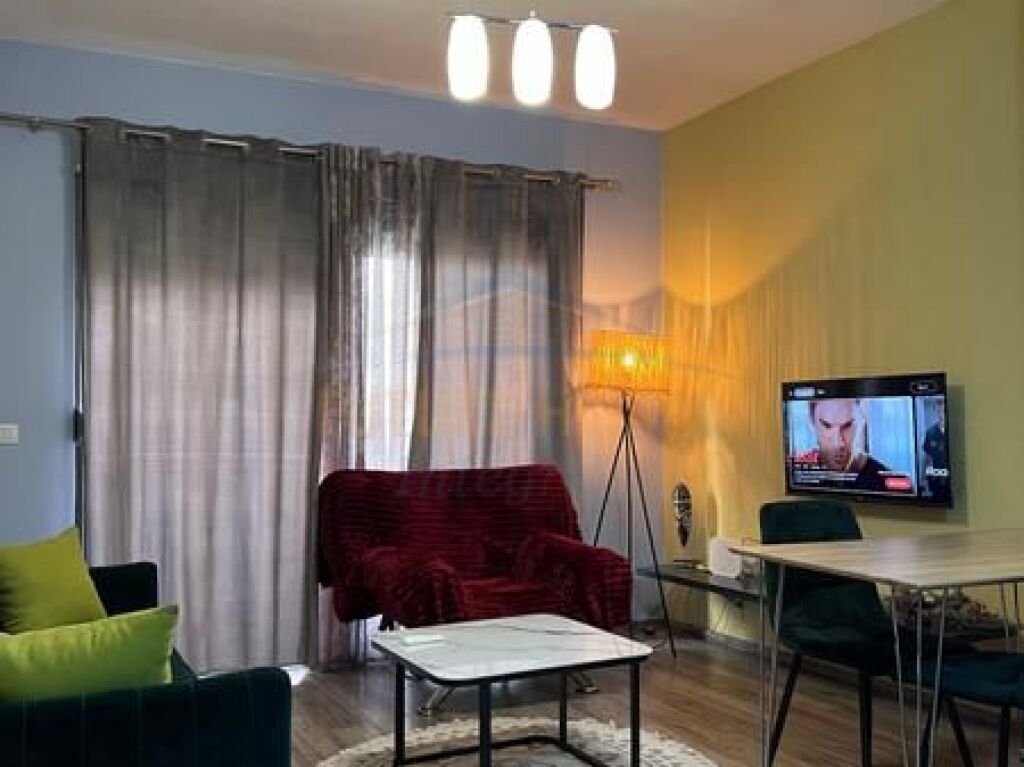 Rent, Apartment 1+1, New Ring, Tirana