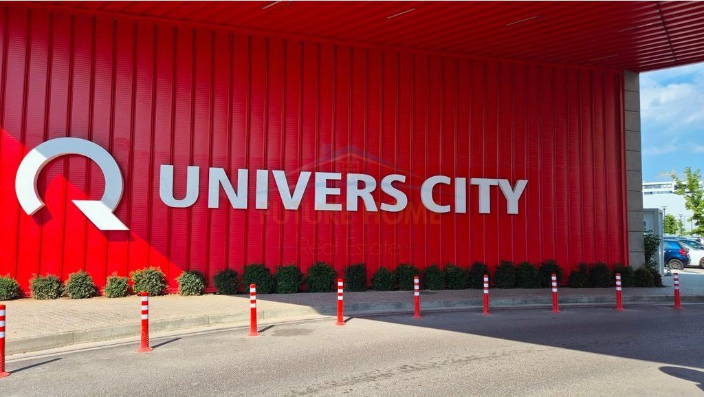 For sale, 2+1+2 apartment at Univers City