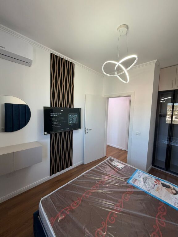 Appartamento 2+1 con Vista Mare in Vendita – Shkëmbi i Kavajës