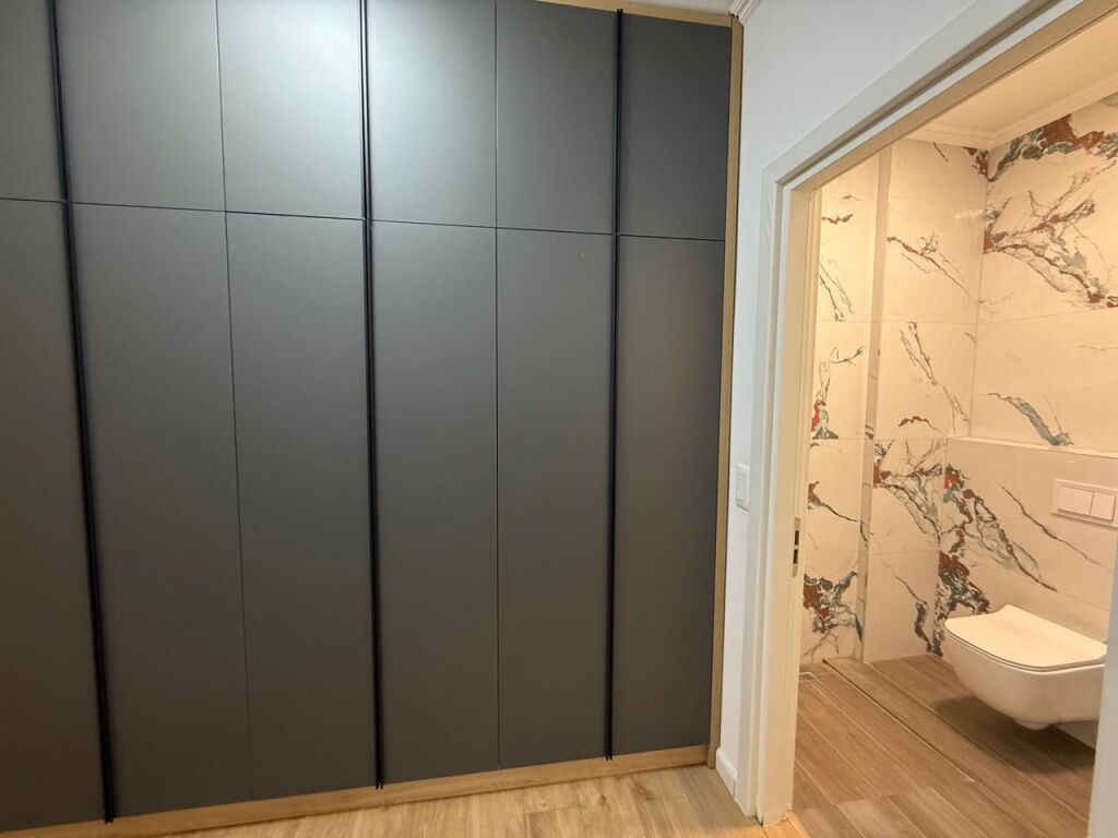 🏢 Apartment 3+1+2 for rent with parking space – Klensi Residence, Astir