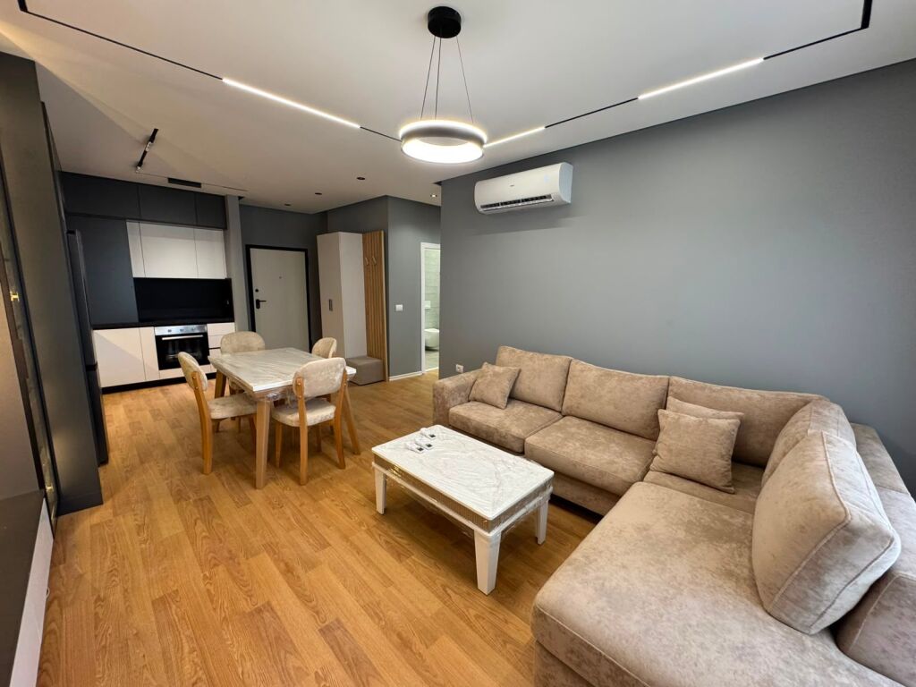 ✨ Jepet me qira apartament luksoz 2+1+2 në Zogun e Zi!