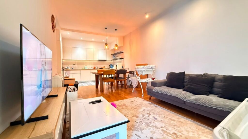Apartment 2+1 for Rent at Komuna e Parisit, Tirana