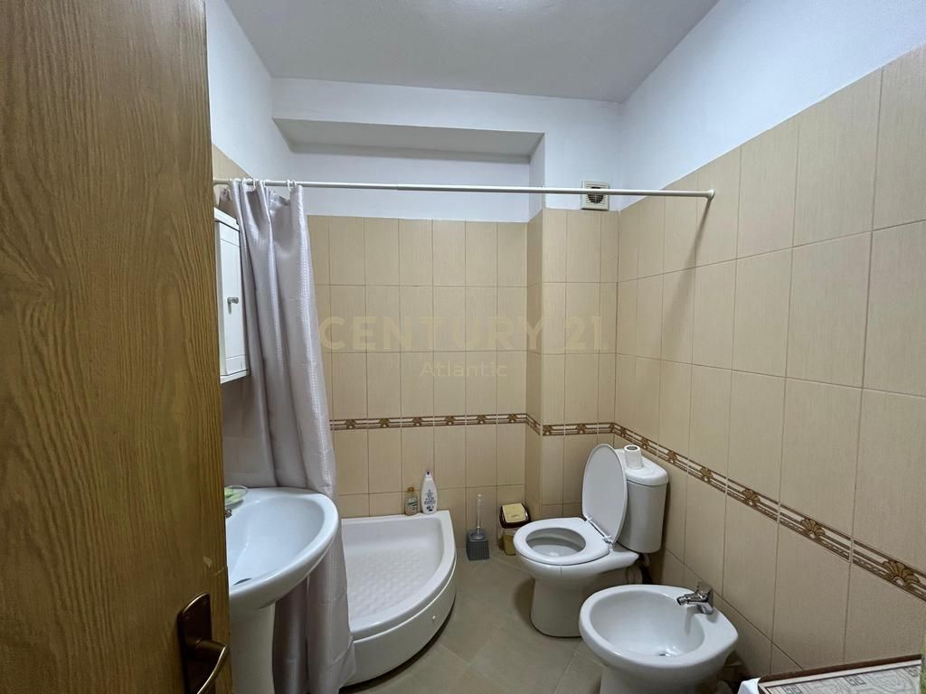 FOR RENT 1+1 APARTMENT WITH SEA VIEW NEAR THE FIRST STATION ON THE BEACH