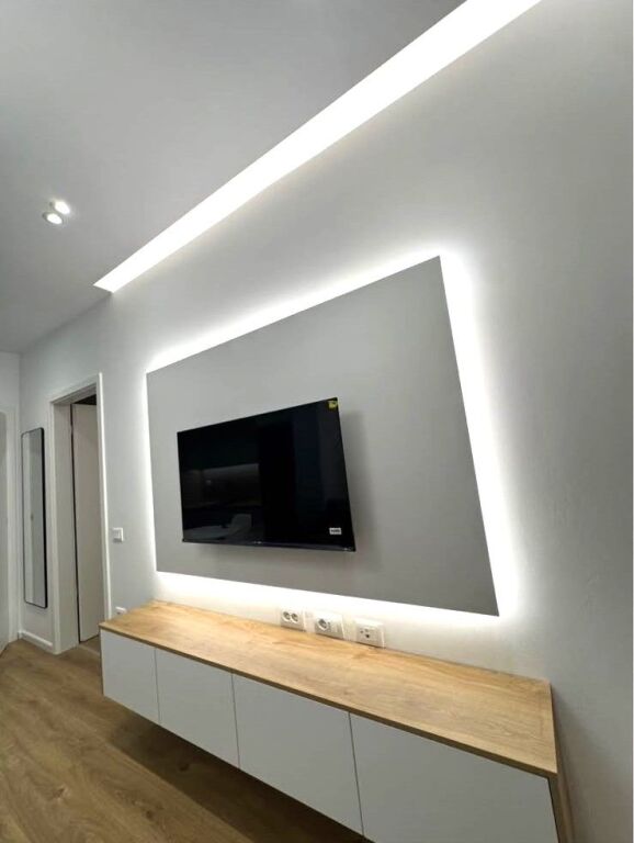 🏡 Super Apartment 1+1 for Rent in Ali Dem te Kadiu!, 500 thousand lek