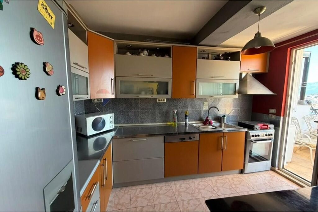 DUPLEX IN VENDITA RESIDENZA KODRA DIELLIT 1
