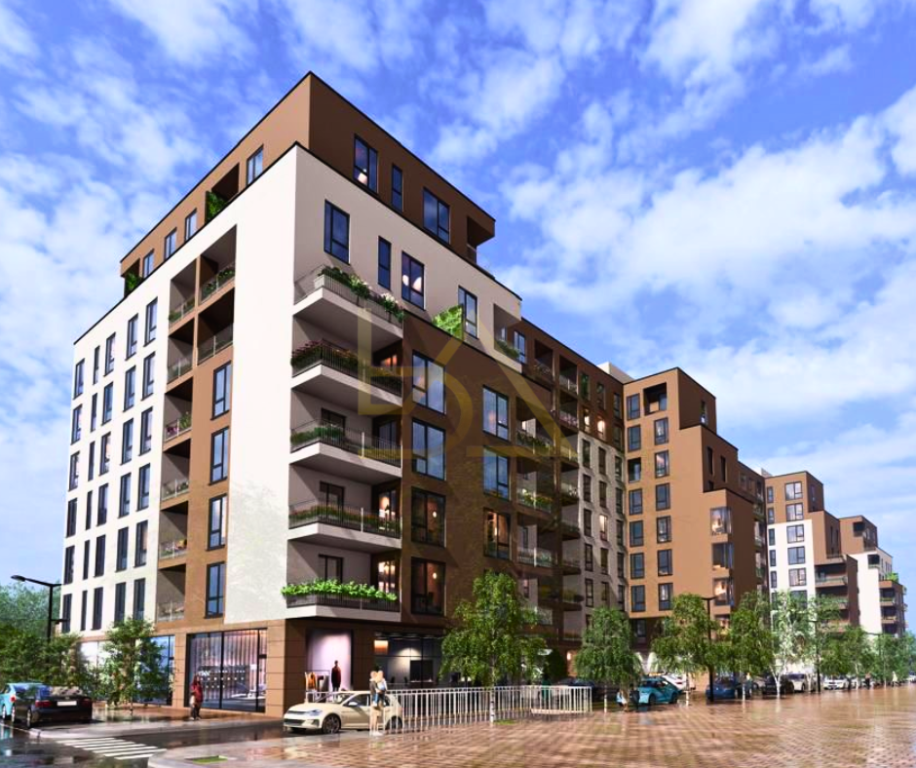 Shitet Apartament 2+1 – Venatino 4 Residence, Kamëz