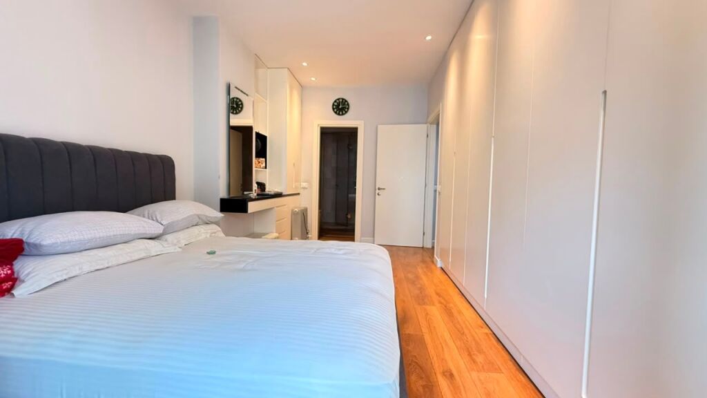 Apartment 2+1 for Rent at Komuna e Parisit, Tirana