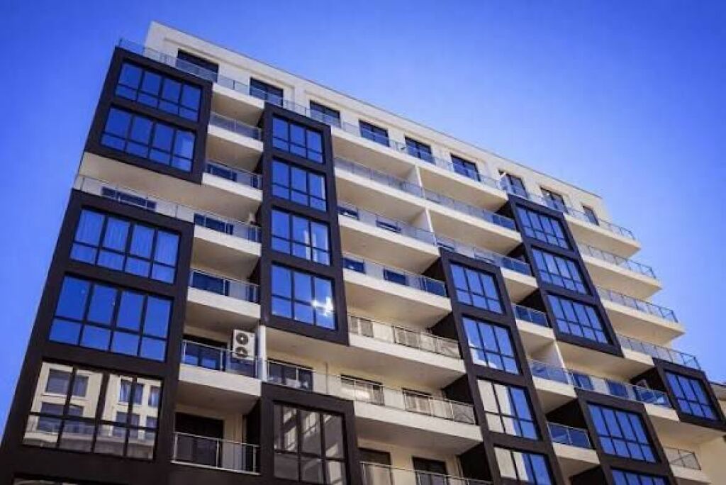 Apartment 1+1 at Rezidenca Alba 🏢