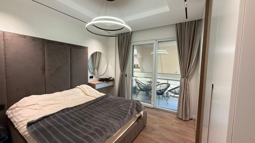 Super Luxury Apartment 2+1 for Rent – Tirana Lake!