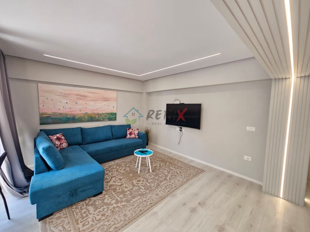 🏡 APPARTAMENTO 1+1 TOTALMENTE RINNOVATO IN VENDITA – Vollga - DURRËS