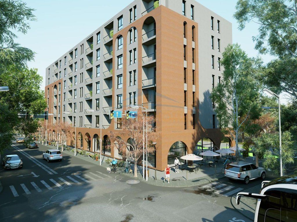 Shitet, Apartament 1+1+ Post Parkimi, Monark Residence 2, Paskuqan.