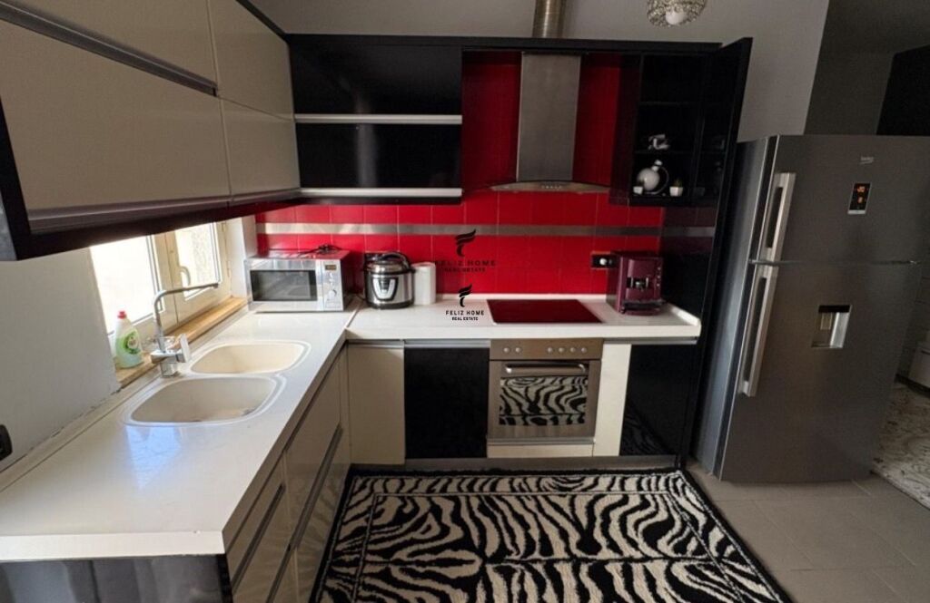 APARTAMENT ME QERA 2+1 RRUGA E ELBASANIT 65.000 LEKE FH-81507