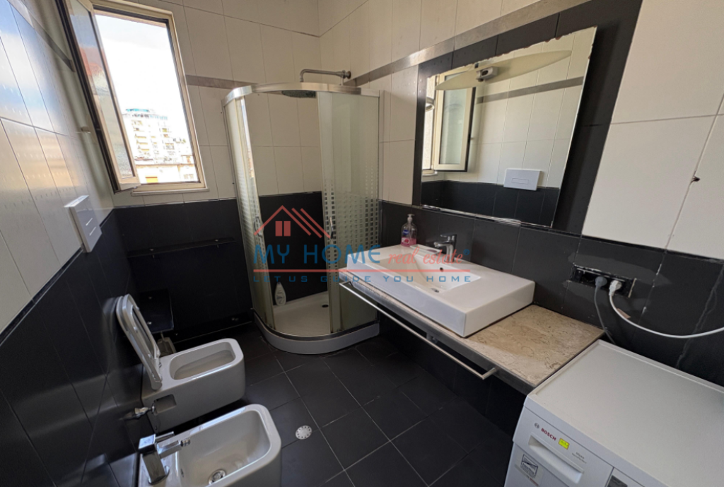 2+1 Apartment for rent near the Ballet School in Tirana