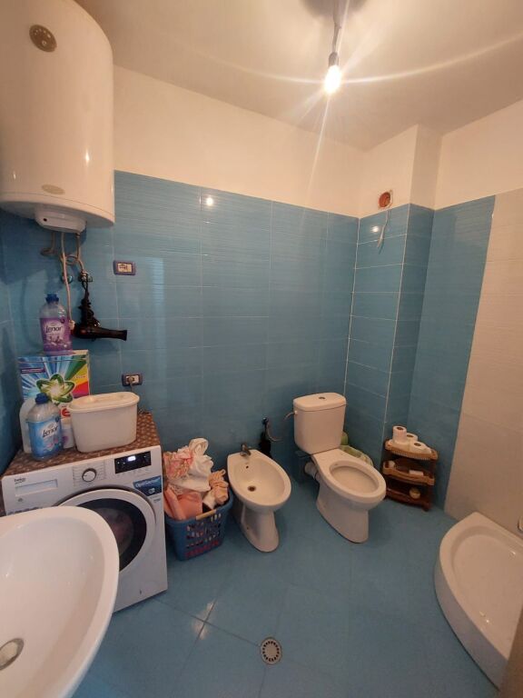 🏡 Apartment 2+1+2 for rent – Yzberisht  📍 Near American Hospital 3 💰 Price: 45,000 Lek/month