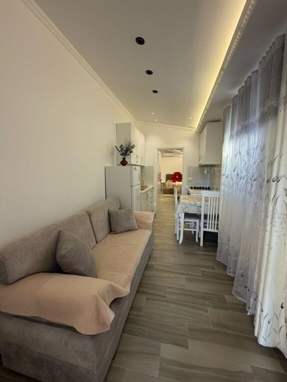 1+1 beach apartment for rent