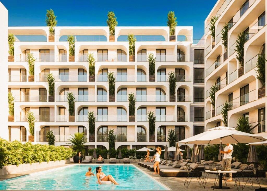 🏡 SHITET APARTAMENT 1+1 – REZIDENCA DRAGOT 2 ✨