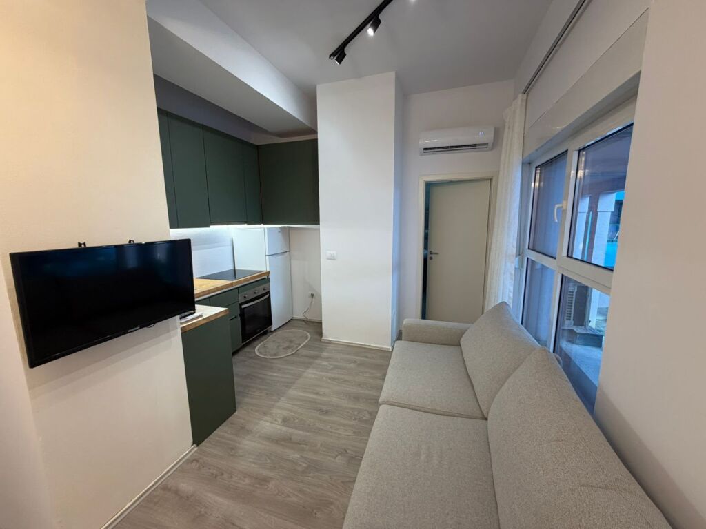 Studio apartment for sale – Ali Demi, Mangalem Complex !