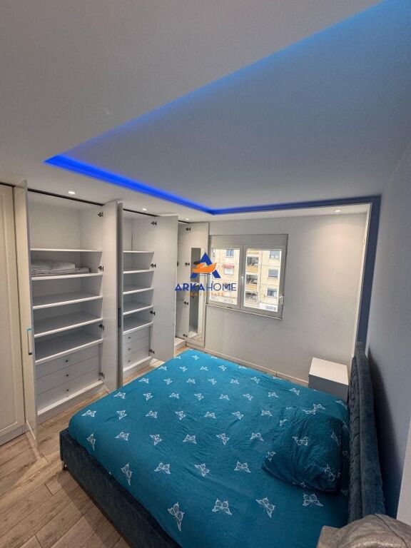 APPARTAMENTO IN AFFITTO 1+1+BALCONE "VICINO HOTEL MONDIAL, 21 DHJETORI" 60.000 LEKE