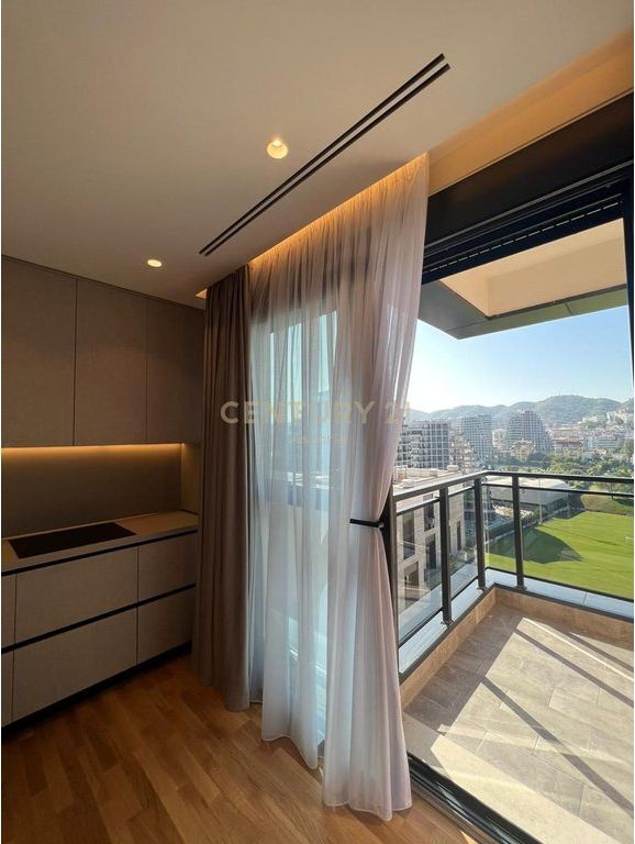 Apartment 3+1+2+Parking Space for rent at Kosovarve Street