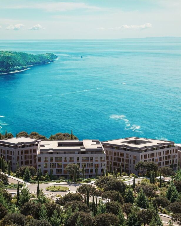 OKAZION‼️2500€/m Shitet Apartament 2+1 Dhermi, Morina City Drimadhes beach