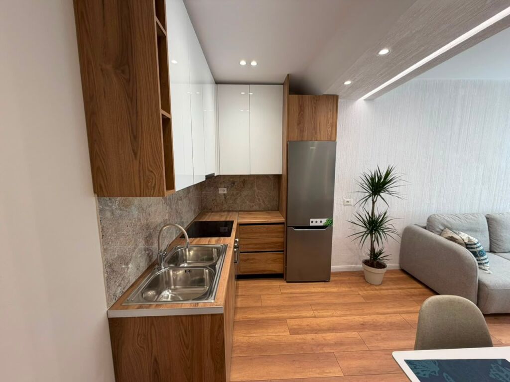 🏡 Apartment 1+1 for Sale – New Bazaar